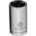 Головка торцевая 6-гранная (22 мм; 1/2DR) BOVIDIX 5040115