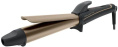 Щипцы Rowenta CF3227F0 43Вт серый/коричневый макс.темп.:200С покрытие:кератин-турмалиновое 1830008150
