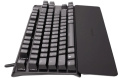 Клавиатура SteelSeries Apex Pro TKL,  USB, c подставкой для запястий, черный [64856]