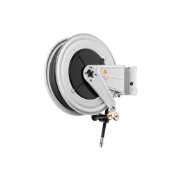 Катушка открытая RAASM для воздуха со шлангом 20м 20 бар F1/2" M1/2" 8520.101 В0000000073551
