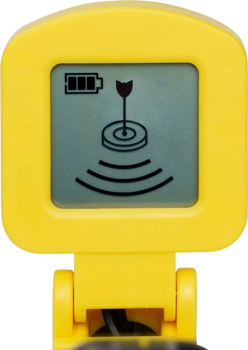 Металлоискатель RGK MD-6 черный/желтый 754866