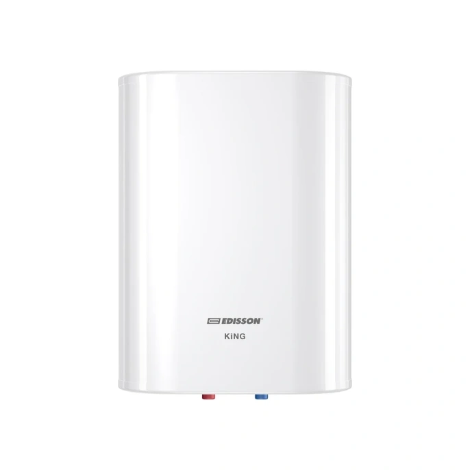 Аккумуляционный электрический водонагреватель Edisson King 50 V ЭдЭБ02087