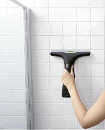 Мойщик окон Karcher WV 2 Plus Multi Edition шир.скреб.:280мм пит.:от аккум. черный
