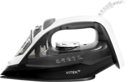 Утюг Vitek VT-IRN1210 2000Вт серый/черный