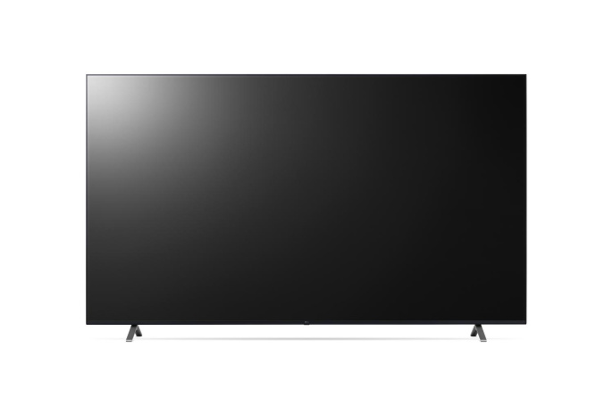 Телевизор 86" LG 86UN640S LG 86UN640S 86"UHD; 16/7, 330 кд/м2; ОС webOS 22; Wi-Fi, Buetooth; Динамики; DVB-T2/C/S2; точка доступа; Ориентация установки - альбомная (86UN640S0LD)
