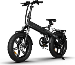 Электровелосипед ADO Electric Bicycle A20F XE черный