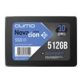 QUMO SSD 512GB QM Novation Q3DT-512GHHY {SATA3.0}