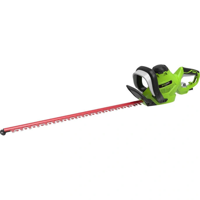 Электрический кусторез GreenWorks GHT7068 Deluxe 2201407