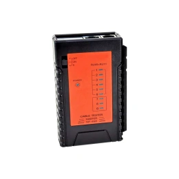 Тестер кабеля Netlink NF-468 (RJ-45 + RJ-11) 00000000016