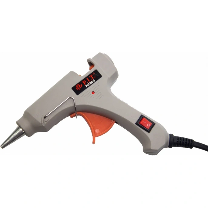Клеящий пистолет P.I.T. PEC 20-D