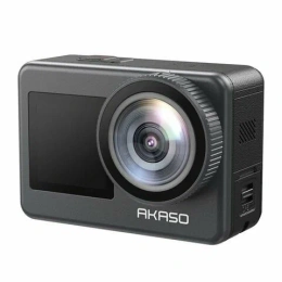Экшн-камера AKASO BRAVE 7. Цвет: серый.