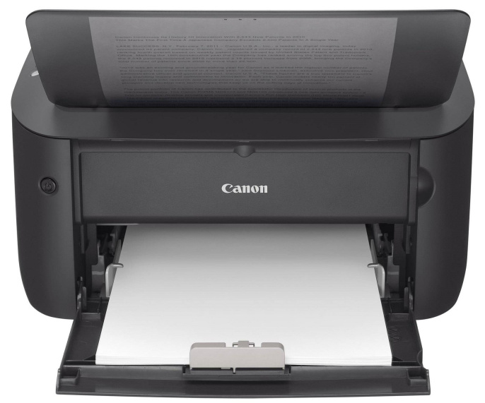 Принтер лазерный Canon i-Sensys LBP6030B (8468B006) A4 черный