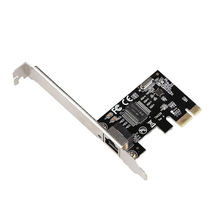 Сетевой адаптер PCI-E, 1x1000Base-T ON200/A2A