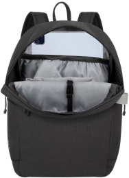 Рюкзак для ноутбука 10.5" Riva Urban 5422 серый полиэстер 5422 GREY