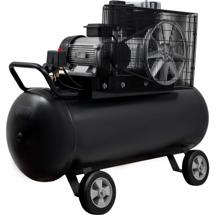 Ременной компрессор Inforce IBCH-200L-3P/690