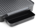 Электрогриль DOMFY Metal, DSM-EG703 серебристый