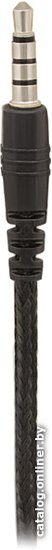 Наушники Sven AP-151MV Black SV-015312 20 Гц - 20 кГц, 105 дБ, разъем 3,5 мм 4 pin для подключения к ПК, регулятор уровня громкости на кабеле