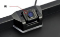 Камера заднего вида SILVERSTONE F1 Interpower IP-616 IR