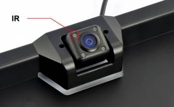 Камера заднего вида SILVERSTONE F1 Interpower IP-616 IR