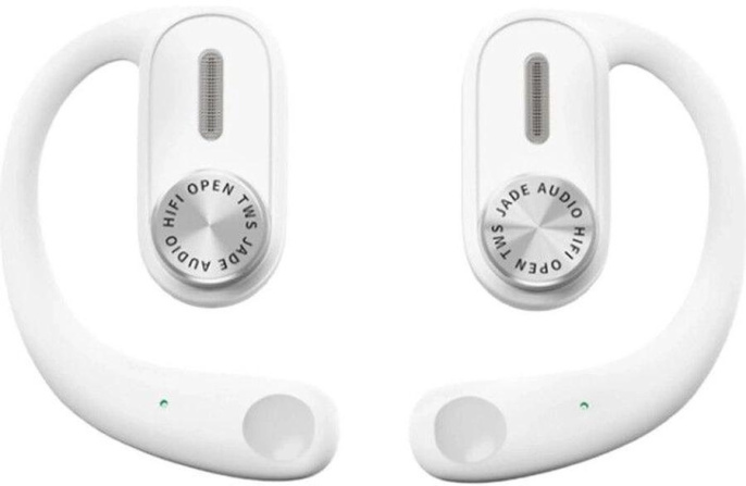 Гарнитура накладные Fiio JW1 J3201W white белый беспроводные bluetooth крепление за ухом 80003321