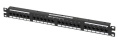 Патч-панель Panduit DP24688TGY 19" 1U 24xRJ45 кат.6 UTP