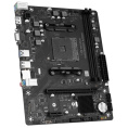 Материнская плата Maxsun MS-Challenger B450M mATX, 22x17.5 см, AMD B450, 2xDDR4 DIMM, 3200МГц, до 64GB, звук 5.1, 4xSATA3.0 6Gb/s , 1xM.2, 2xPCIe3.0x16, 1xPCIe3.0x1, 1хHDMI, 1xVGA