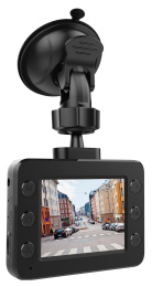 Видеорегистратор Digma FreeDrive 215 Night FHD, черный
