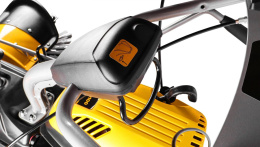 Подметательная машина бензин. Champion GS50100 4кВт 5.45л.с.