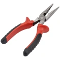 Удлиненные плоскогубцы REDMARK 180 мм RM8000039