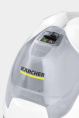 Пароочиститель напольный Karcher EasyFix SC 4 2000Вт белый