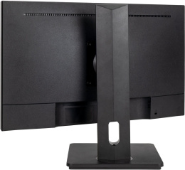 Монитор Hiper 23.8" EasyView HS2401H черный IPS LED 5ms 16:9 HDMI M/M матовая HAS 250cd 178гр/178гр 1920x1080 75Hz FreeSync VGA DP FHD 4.45кг HS2401VDH75H
