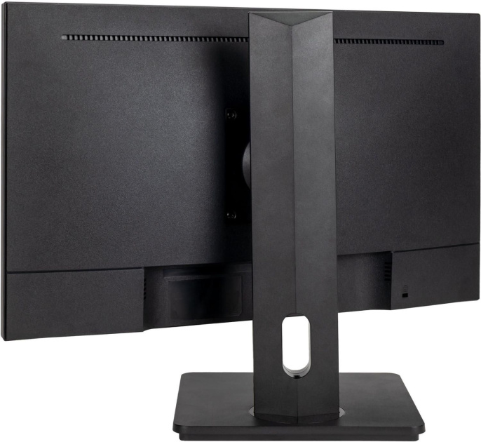 Монитор Hiper 23.8" EasyView HS2401H черный IPS LED 5ms 16:9 HDMI M/M матовая HAS 250cd 178гр/178гр 1920x1080 75Hz FreeSync VGA DP FHD 4.45кг HS2401VDH75H