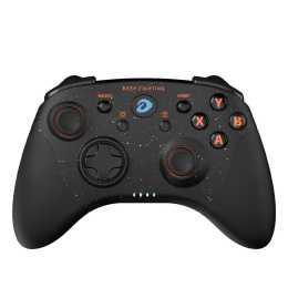 Геймпад беспроводной Dareu H101X Black черный , подключение BT+проводное