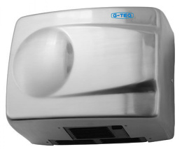 Сушилка для рук G-TEQ 8828 MC, серебристый