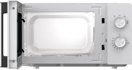 Микроволновая печь Gorenje MO17E1WH, 700Вт, 17л, белый