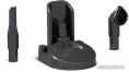 Пылесос Blackton Bt VCA1401B Black-Red вертикальный, аккумулятор, мощность всасывания: 25 Вт, потребление: 120 Вт, регулировка мощности, турбощетка, шум 77 дБ