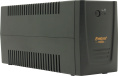 ИБП ExeGate Power Back BNB-450.LED.AVR.2SH 450VA/240W, LED, AVR,2*Schuko, батарея 12V 4.5Ah, металлический корпус, Black EP279215RUS
