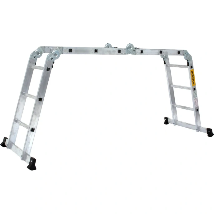 Лестница-трансформер 4x3 ступени Inforce ЛП-Т-4-3