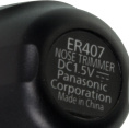 Триммер Panasonic ER407 черный [er407k520]