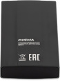Внешний диск SSD Digma MEGA X, 4ТБ, темно-серый [dgsm8004t2mgg]