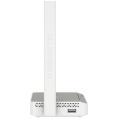 Маршрутизатор/ Интернет-центр для USB-модемов LTE/4G/3G с Mesh Wi-Fi N300 и 4-портовым Smart-коммутатором (Keenetic 4G (KN-1213))
