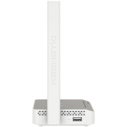 Маршрутизатор/ Интернет-центр для USB-модемов LTE/4G/3G с Mesh Wi-Fi N300 и 4-портовым Smart-коммутатором (Keenetic 4G (KN-1213))