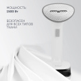 Отпариватель ручной Polaris PGS 1618C Travel белый
