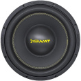 Сабвуфер автомобильный Swat MAS-12 V.2 300Вт пассивный 30см/12"