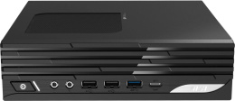 Неттоп MSI Pro DP21 14M-256BRU i7 14700 (2.1) UHDG 770 без ОС GbitEth WiFi BT 120W черный (936-B0A431-256)