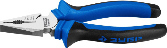 Плоскогубцы Зубр Профессионал, 160мм [2201-1-16_z02]