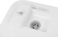 Рисоварка Xiaomi 4L EU 4л 860Вт белый (BHR9044EU)