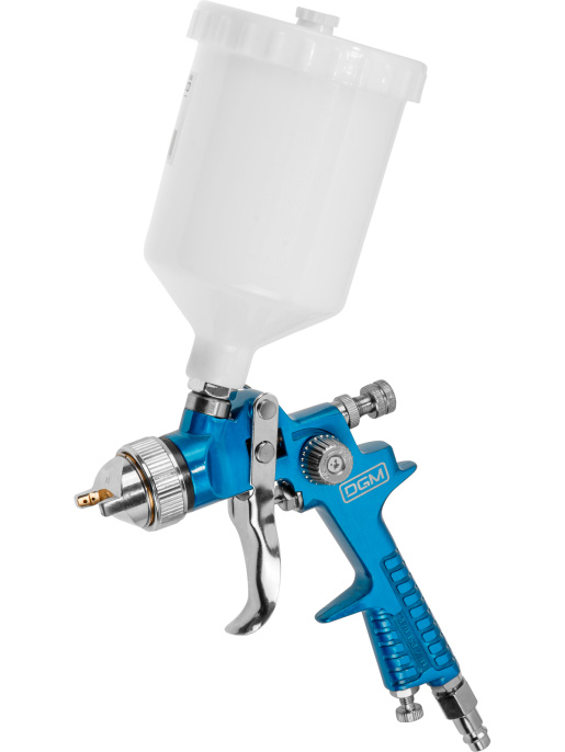 Краскораспылитель DGM Air Gun 800 DG4016-3