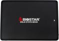 Накопитель SSD Biostar S180-512GB 512GB (SY085S2EC5) (2.5", SATA 3.0, 3D TLC NAND, скорость чтения/записи: 520/450MB/s)