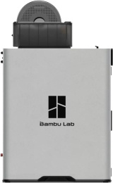 Принтер 3D Bambu Lab H2S AMS-Combo 340x320x340мм ABS/PLA/PETG/ASA/Carbon/Glassfiber/TPU 20мкм (PF003-S+SA007-EU2)